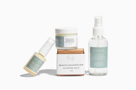 Clean beauty : Skincare routine recommended by a dermatologist