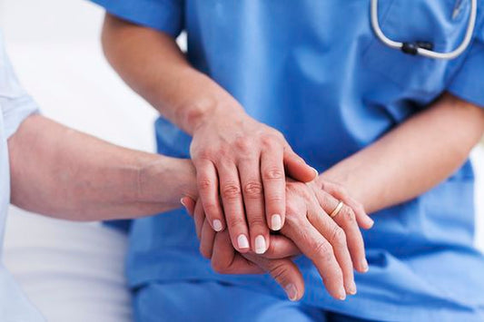 giving hands, caring hands, dry hands
