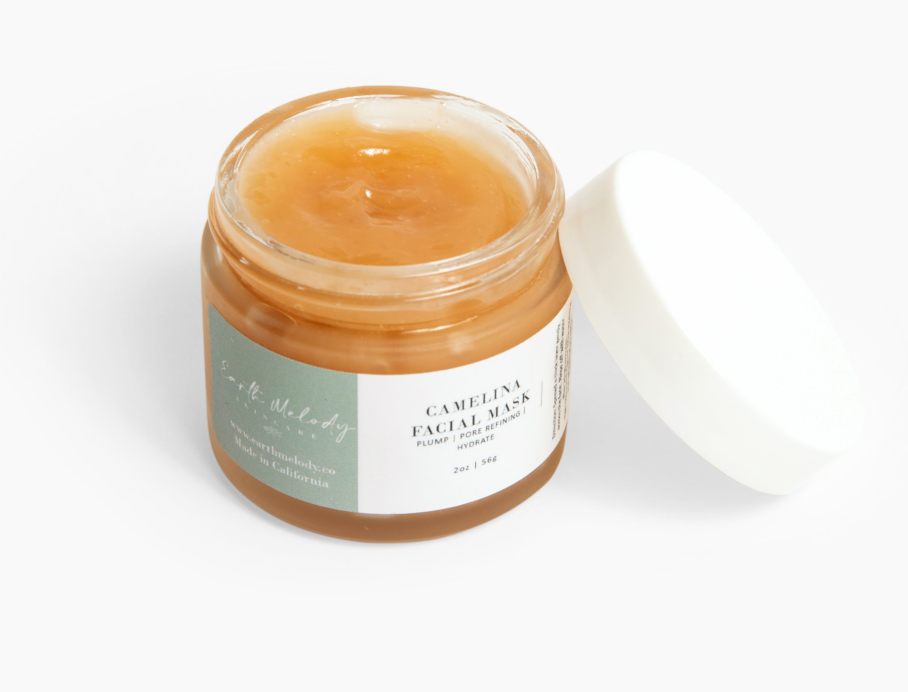 Non-Toxic Hydrating Face Mask + Watermelon Extract