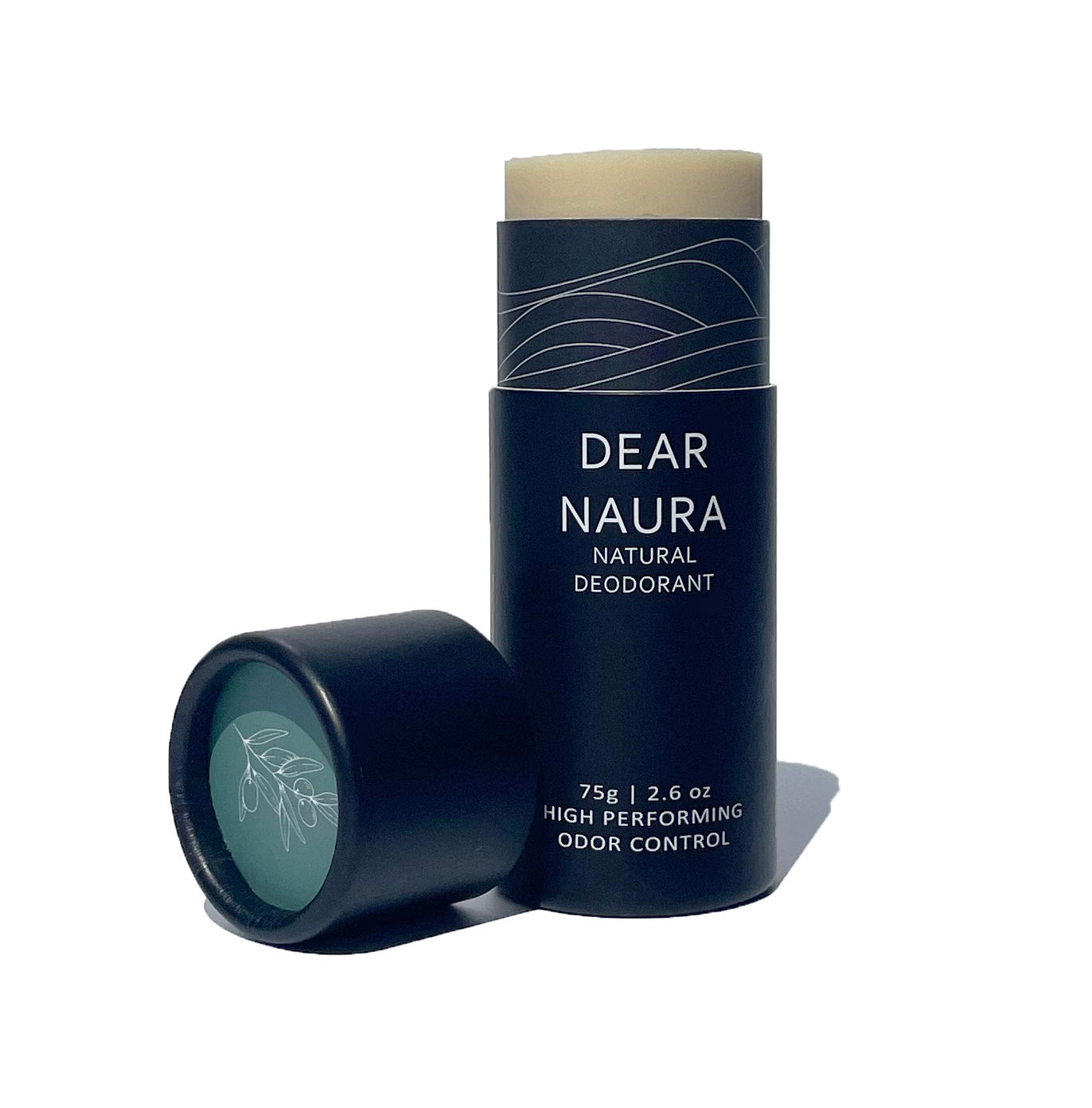 Earth Melody Dear Naura plastic-free deodorant