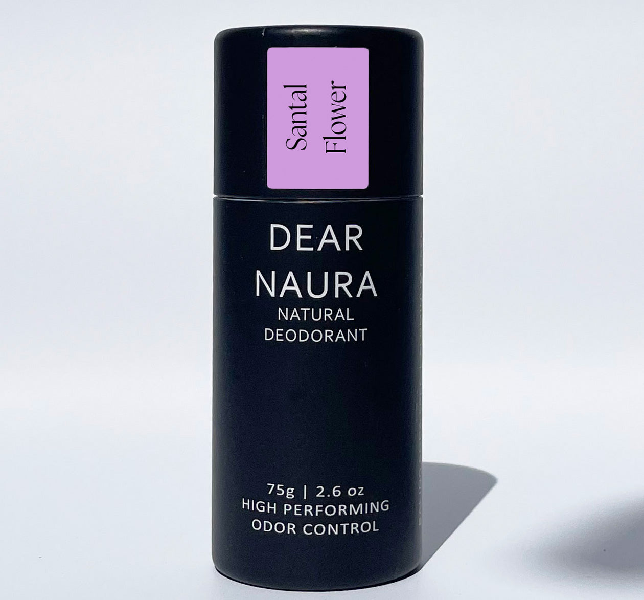 Dear Naura plastic-free natural deodorant in Sweet Sage | Natural Deodorant | Baking Soda Free Deodorant | Plastic Free | Sensitive Skin| Natural deodorant that actually works
