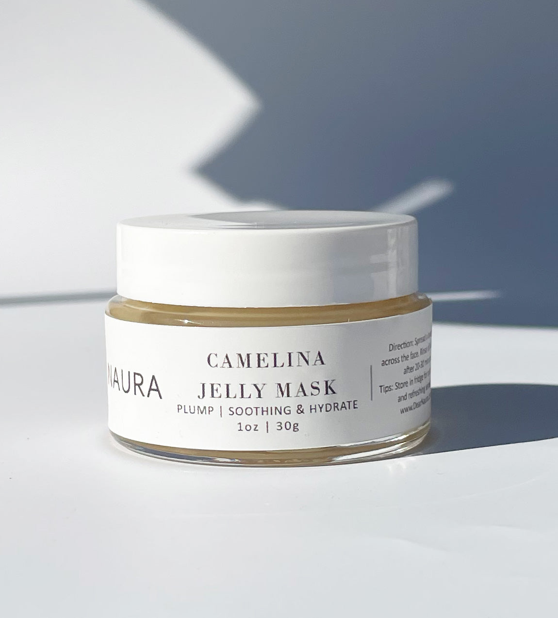 フェイスジェル・ゲル DRPlatina NIA MASK GEL 試してみた】DRデヴィアスプラチナ®️NIAマスク ジェル Ⅱ ドクター
