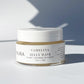 Camelina Jelly Face mask for soothing & hydrating featuring watermelon extract, niacinamide, bamboo extract in glass jar 