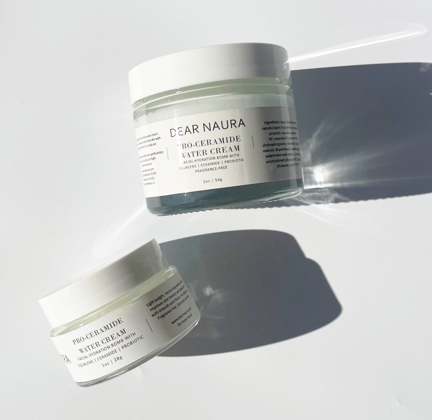 Pro-Ceramide Water Cream