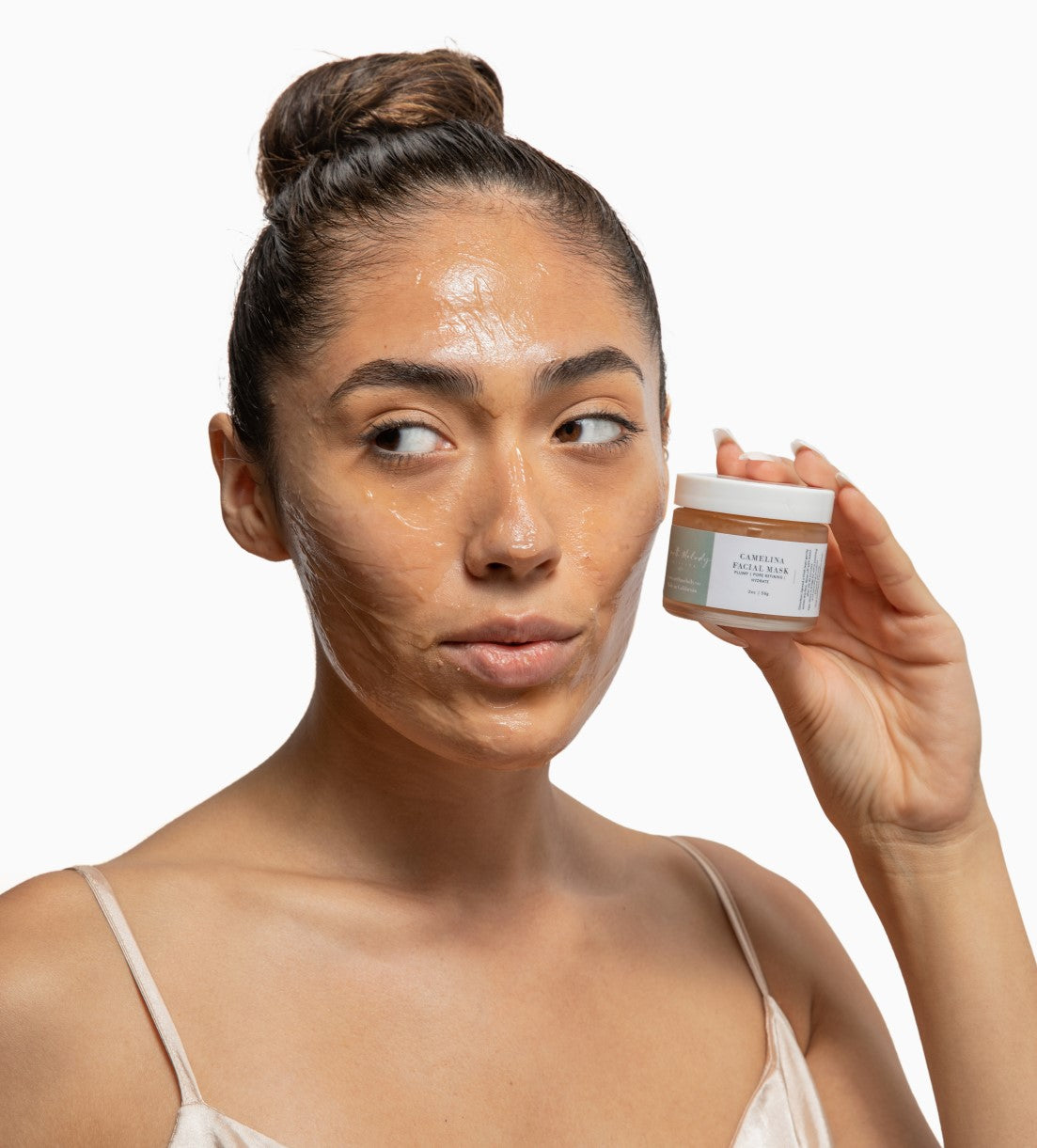 Non-Toxic Hydrating Face Mask + Watermelon Extract